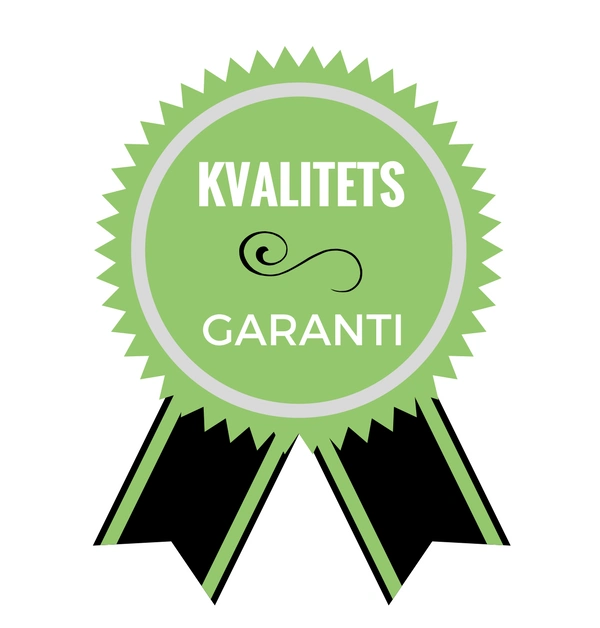 KVALITETSGARANTI