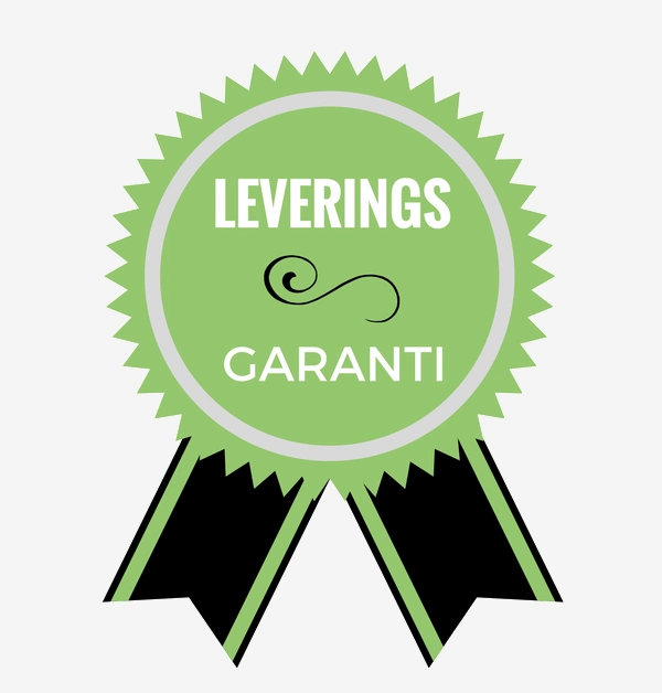 LEVERINGSGARANTI