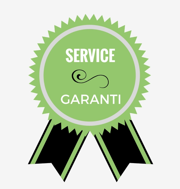 SERVICEGARANTI
