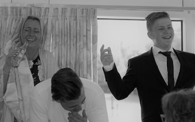Sjov til konfirmation: “Det var simpelthen kanon god underholdning”